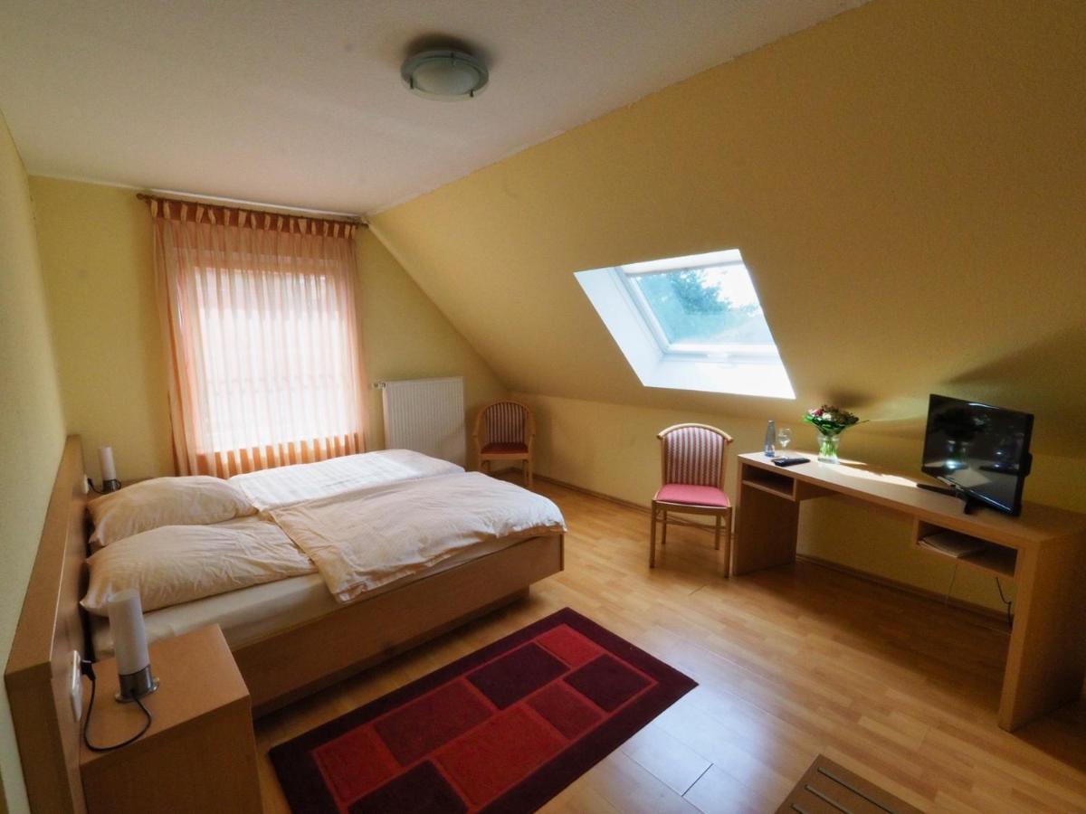 Gasthof Erfurth Sehnde Extérieur photo