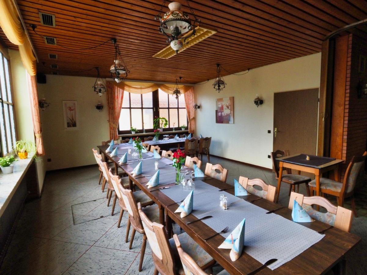 Gasthof Erfurth Sehnde Extérieur photo