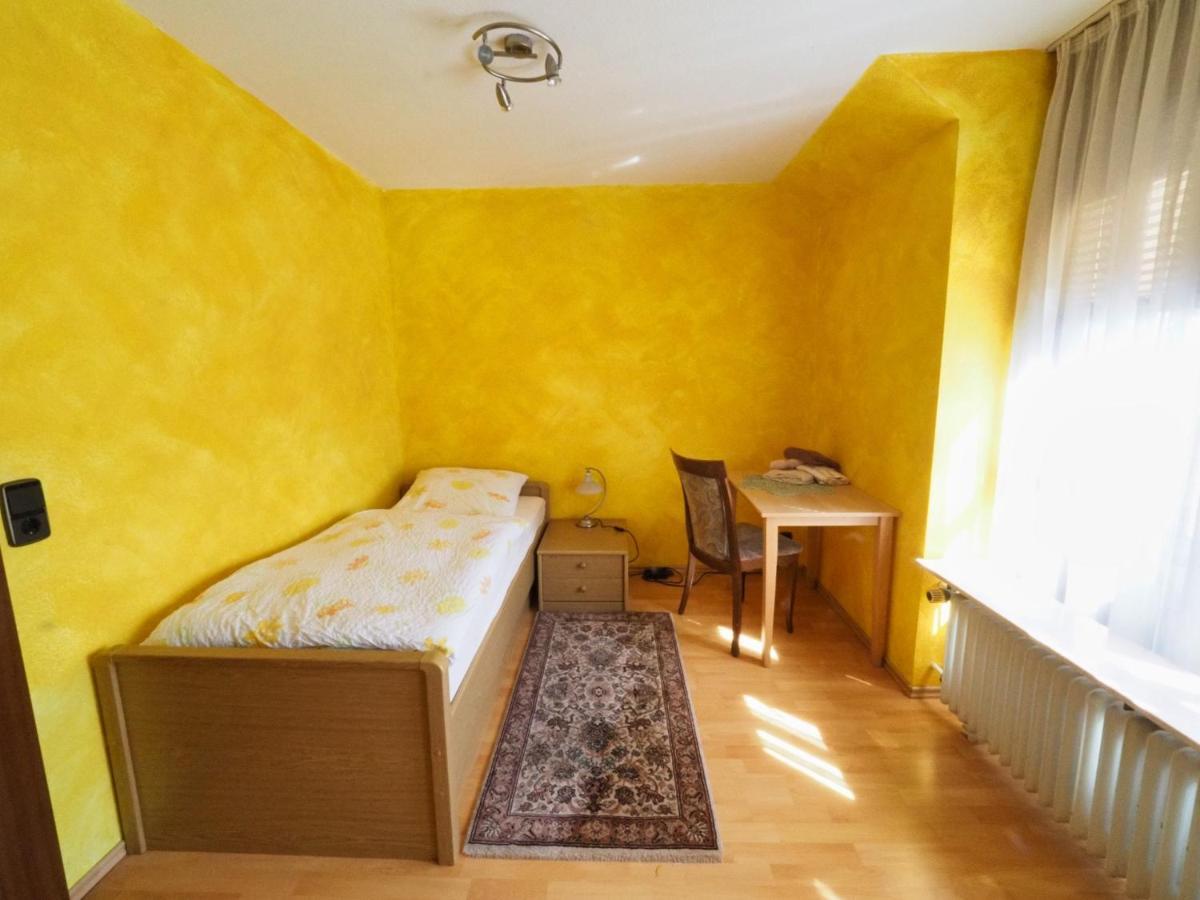 Gasthof Erfurth Sehnde Extérieur photo