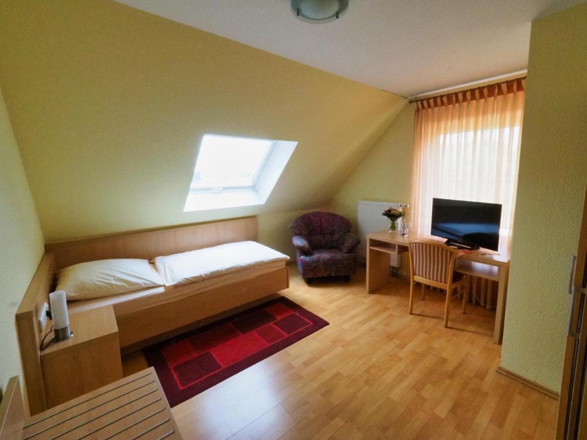 Gasthof Erfurth Sehnde Extérieur photo