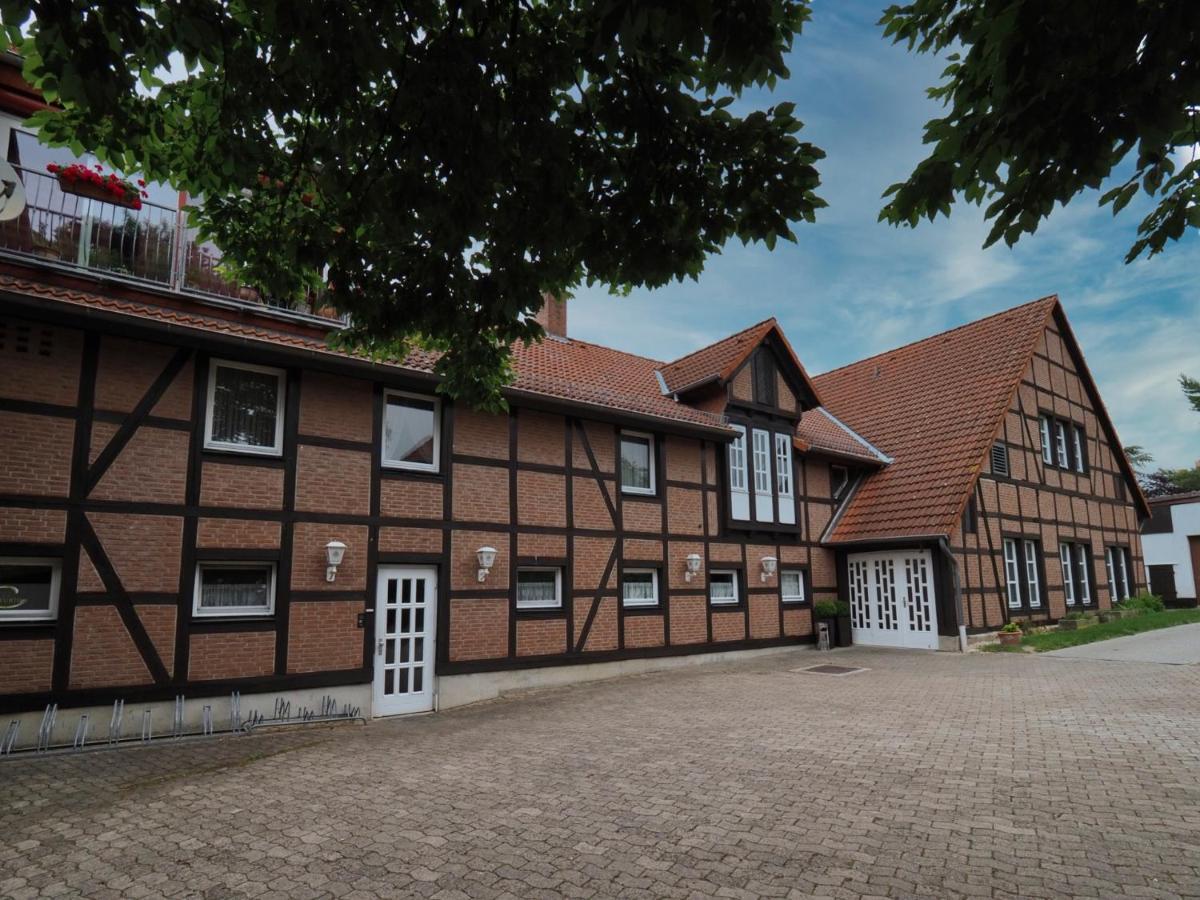 Gasthof Erfurth Sehnde Extérieur photo